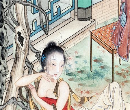莒县-古代最早的春宫图,名曰“春意儿”,画面上两个人都不得了春画全集秘戏图